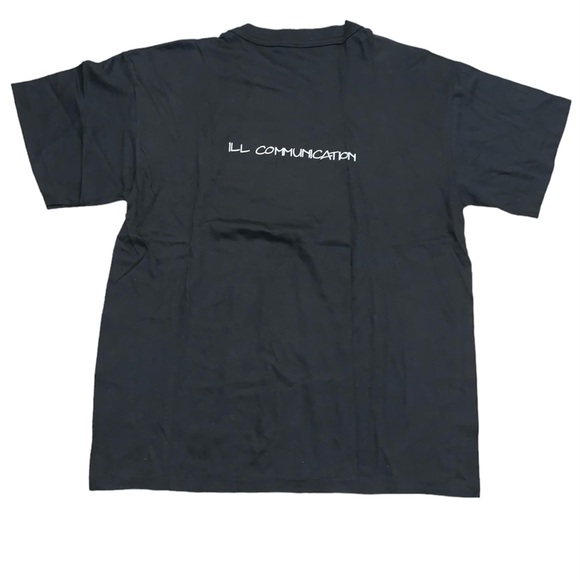 Vintage DEADSTOCK Beastie Boys Ill Communication Backstage Pass T-Shirt Size XL - Picture 3 of 9